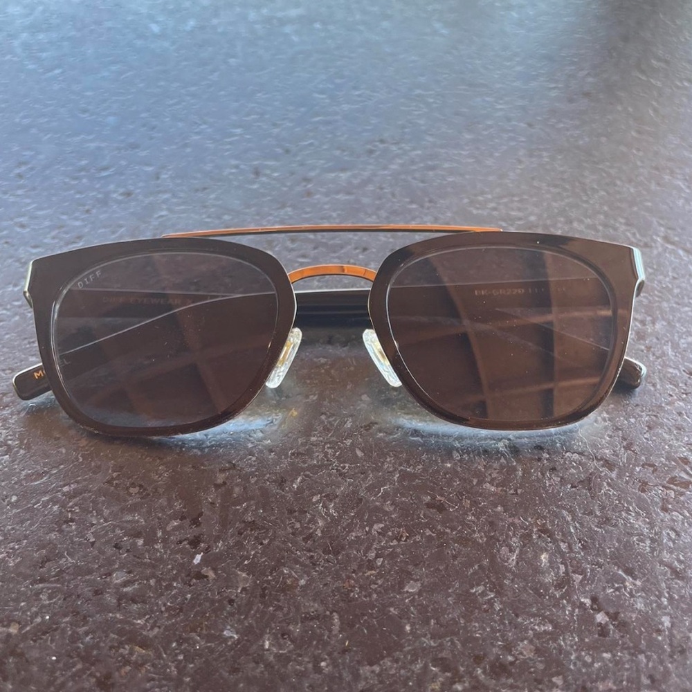 DIFF Sunglasses